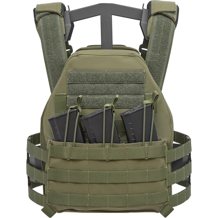 ЧЕХОЛ ПОД БРОНЕЖИЛЕТ ЛБС (Легкая броне-система) TV-110