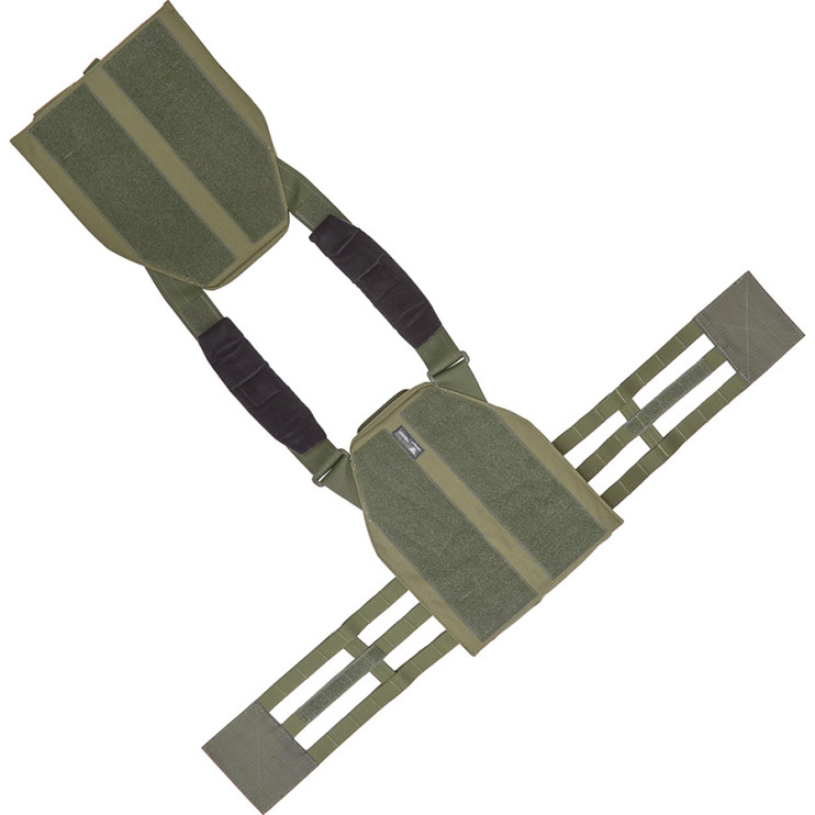 ЧЕХОЛ ПОД БРОНЕЖИЛЕТ ЛБС (Легкая броне-система) TV-110