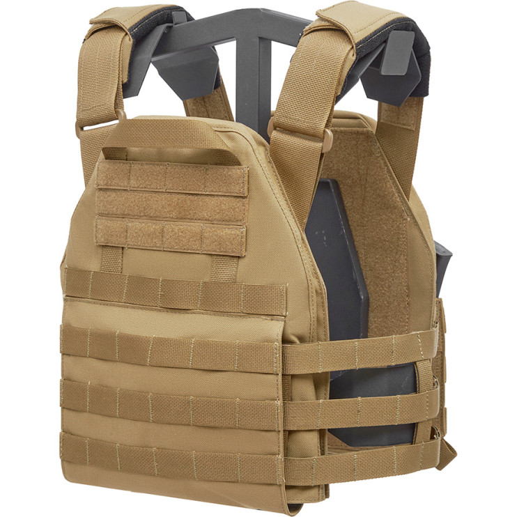 ЧЕХОЛ ПОД БРОНЕЖИЛЕТ ЛБС (Легкая броне-система) TV-110