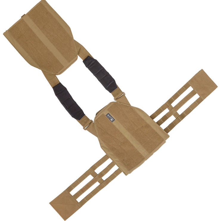 ЧЕХОЛ ПОД БРОНЕЖИЛЕТ ЛБС (Легкая броне-система) TV-110