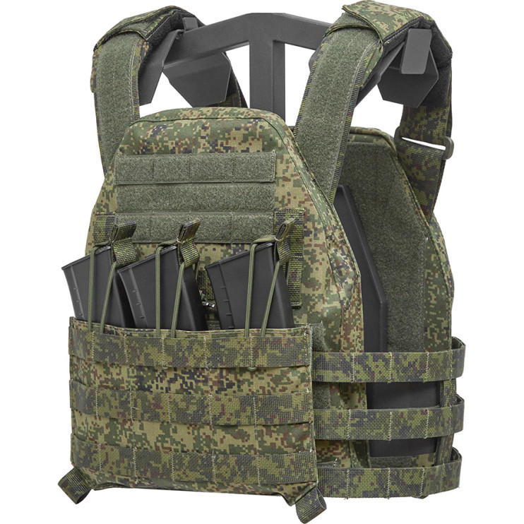 ЧЕХОЛ ПОД БРОНЕЖИЛЕТ ЛБС (Легкая броне-система) TV-110