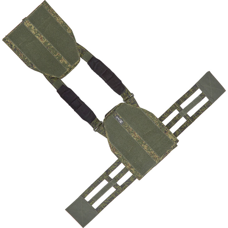 ЧЕХОЛ ПОД БРОНЕЖИЛЕТ ЛБС (Легкая броне-система) TV-110