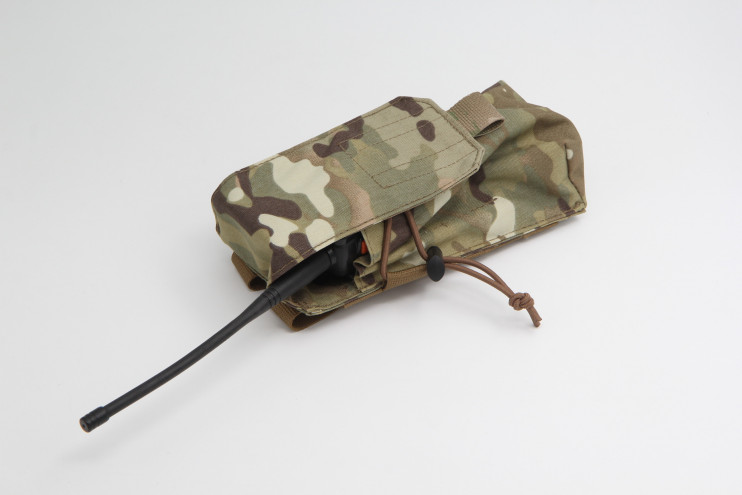 ПОДСУМОК ПОД ДВА МАГАЗИНА AK СЕРИИ "ПОРЫВ-М" MP-125