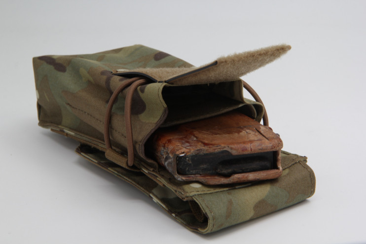 ПОДСУМОК ПОД ДВА МАГАЗИНА AK СЕРИИ "ПОРЫВ-М" MP-125