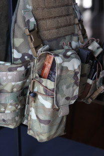 ПОДСУМОК ПОД ДВА МАГАЗИНА AK СЕРИИ "ПОРЫВ-М" MP-125