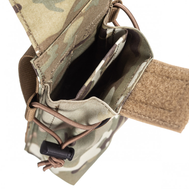 ПОДСУМОК ПОД ДВА МАГАЗИНА AK СЕРИИ "ПОРЫВ-М" MP-125