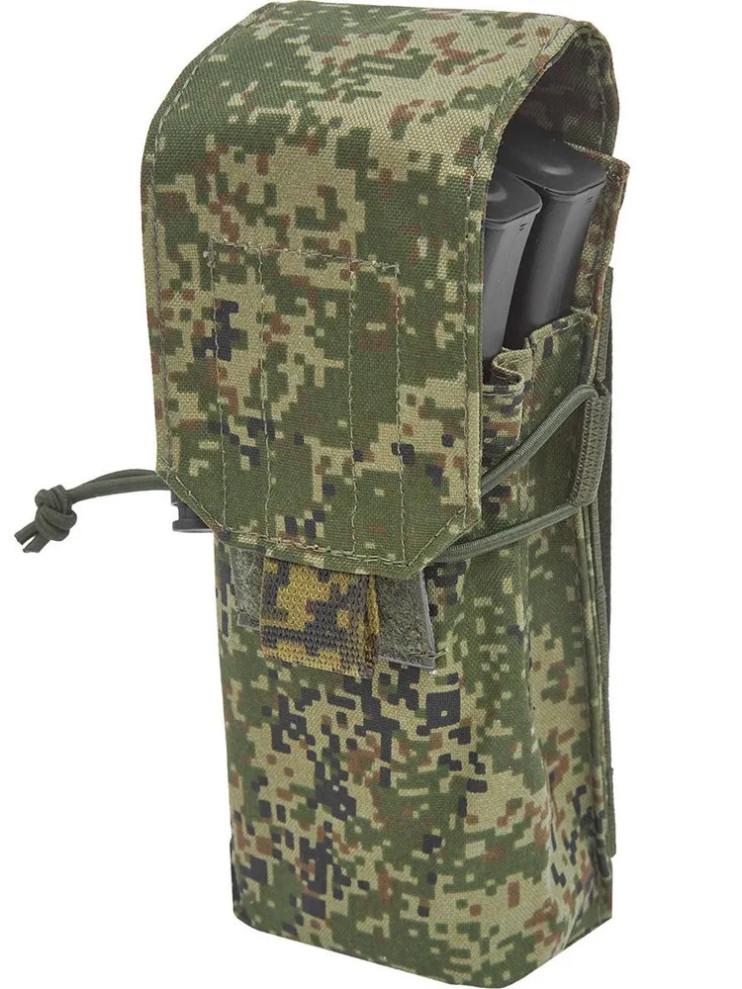 ПОДСУМОК ПОД ДВА МАГАЗИНА AK СЕРИИ "ПОРЫВ-М" MP-125