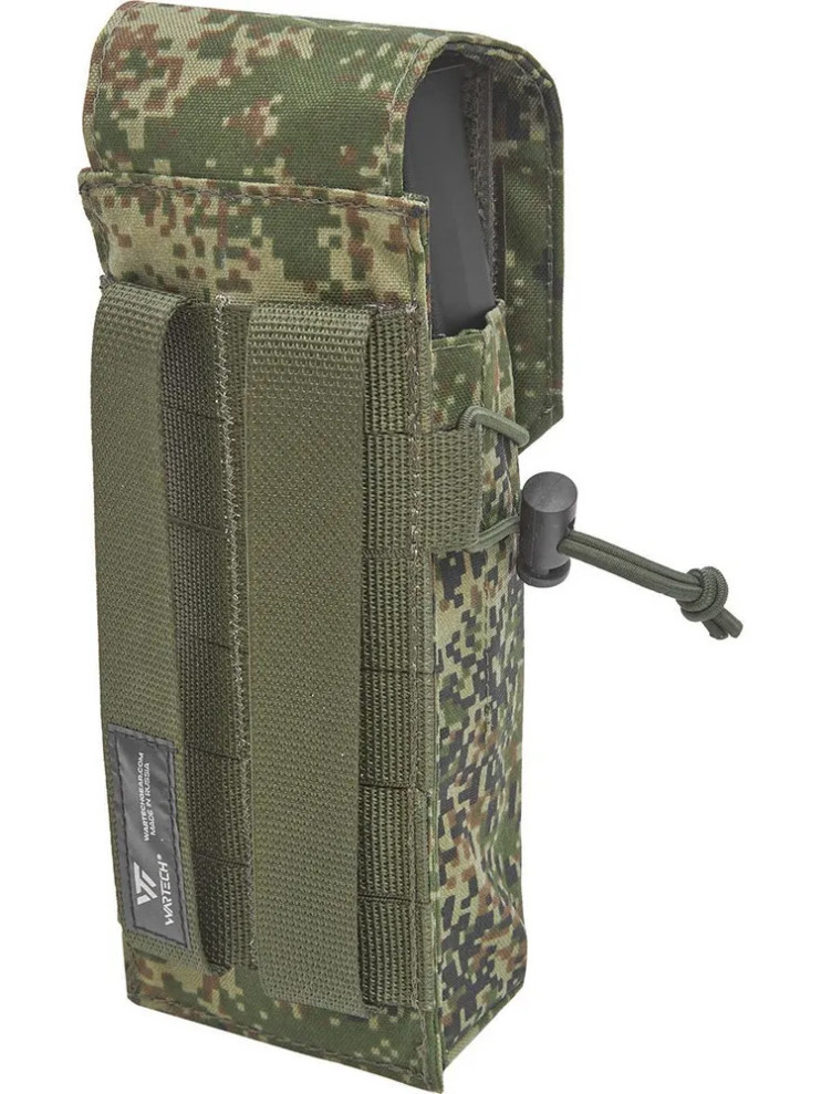 ПОДСУМОК ПОД ДВА МАГАЗИНА AK СЕРИИ "ПОРЫВ-М" MP-125