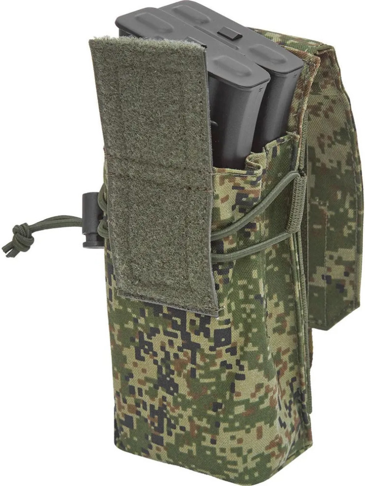 ПОДСУМОК ПОД ДВА МАГАЗИНА AK СЕРИИ "ПОРЫВ-М" MP-125