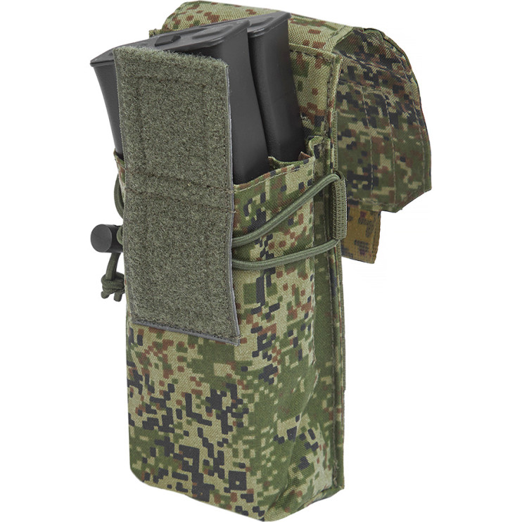 ПОДСУМОК ПОД ДВА МАГАЗИНА AK СЕРИИ "ПОРЫВ-М" MP-125