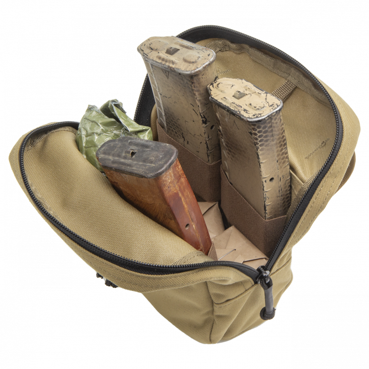 УТИЛИТАРНЫЙ БОЛЬШОЙ ВЕРТИКАЛЬНЫЙ ПОДСУМОК UP-130