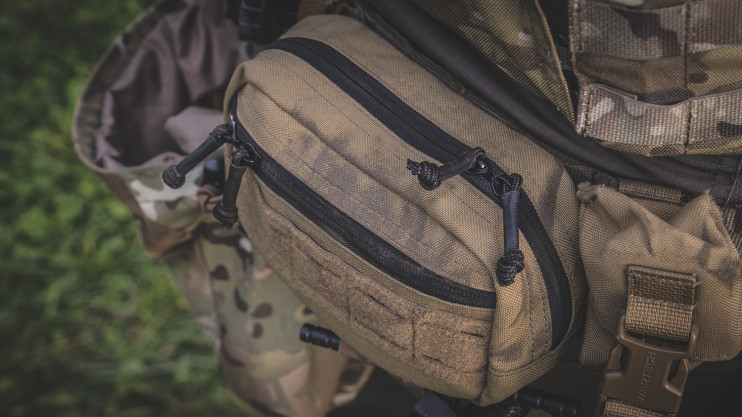 УТИЛИТАРНЫЙ ГОРИЗОНТАЛЬНЫЙ ПОДСУМОК UP-131