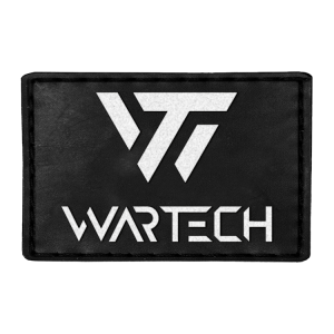 ПАТЧ WARTECH ЛОГО С НАЗВАНИЕМ TA-102