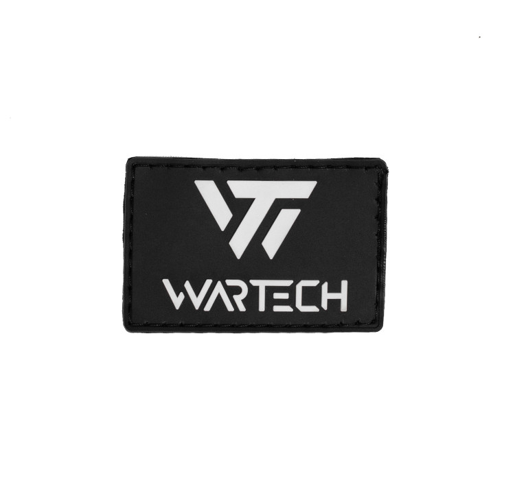 ПАТЧ WARTECH ЛОГО С НАЗВАНИЕМ TA-102