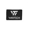 ПАТЧ WARTECH ЛОГО С НАЗВАНИЕМ TA-102