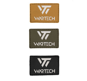 ПАТЧ WARTECH ЛОГО С НАЗВАНИЕМ TA-102