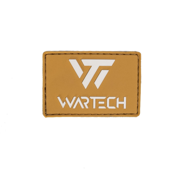 ПАТЧ WARTECH ЛОГО С НАЗВАНИЕМ TA-102
