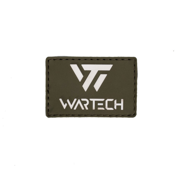 ПАТЧ WARTECH ЛОГО С НАЗВАНИЕМ TA-102