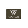 ПАТЧ WARTECH ЛОГО С НАЗВАНИЕМ TA-102