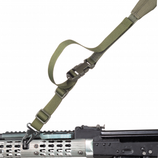 РЕМЕНЬ ДВУХТОЧЕЧНЫЙ C ФАСТЕКСОМ ДЛЯ СБРОСА TS-110