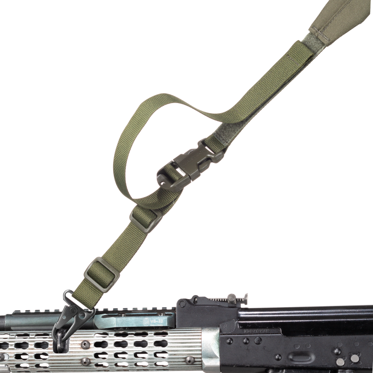 РЕМЕНЬ ДВУХТОЧЕЧНЫЙ C ФАСТЕКСОМ ДЛЯ СБРОСА TS-110