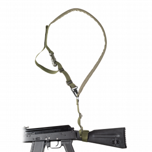 РЕМЕНЬ ДВУХТОЧЕЧНЫЙ C ФАСТЕКСОМ ДЛЯ СБРОСА TS-110