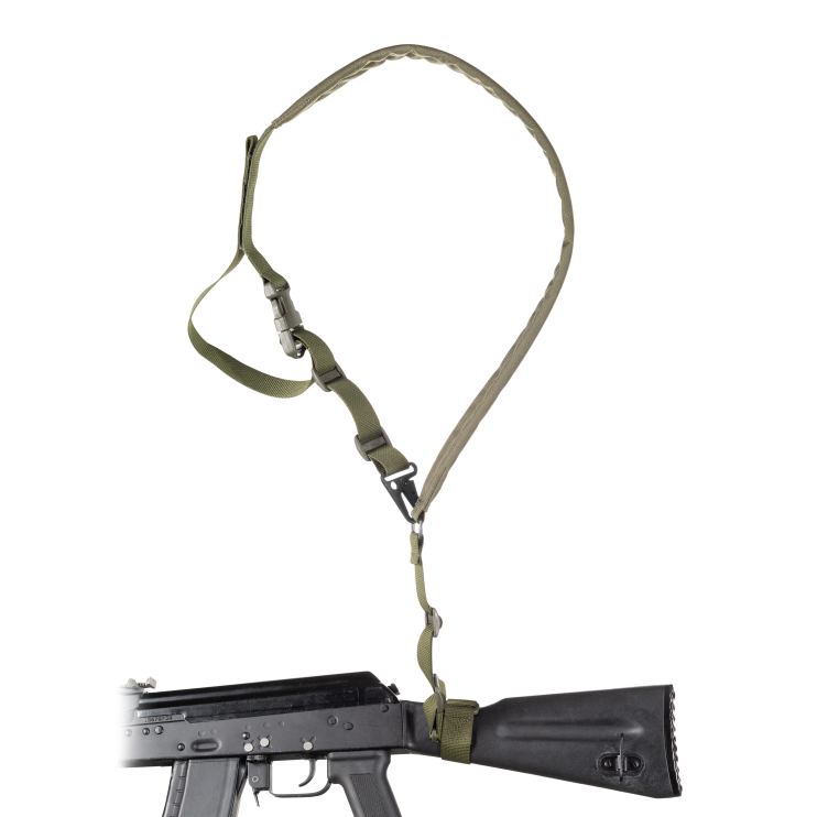 РЕМЕНЬ ДВУХТОЧЕЧНЫЙ C ФАСТЕКСОМ ДЛЯ СБРОСА TS-110