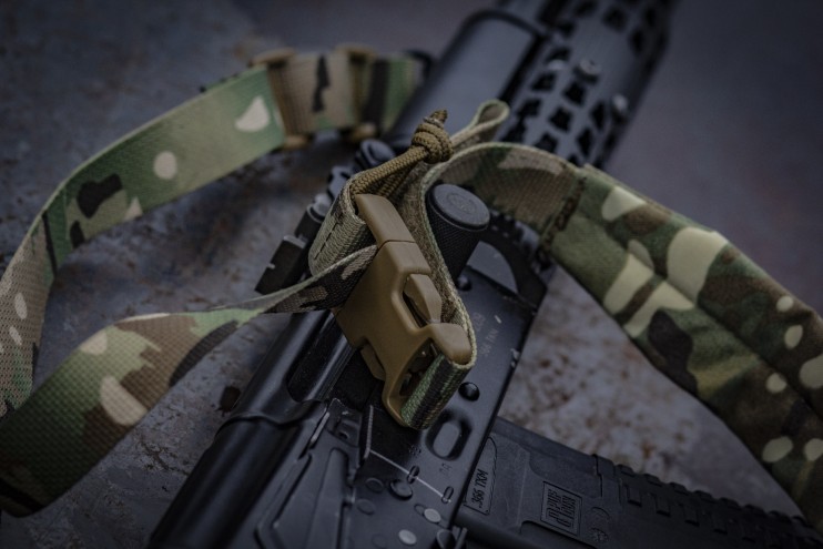 РЕМЕНЬ ДВУХТОЧЕЧНЫЙ C ФАСТЕКСОМ ДЛЯ СБРОСА TS-110