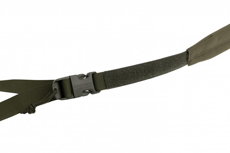 РЕМЕНЬ ДВУХТОЧЕЧНЫЙ C ФАСТЕКСОМ ДЛЯ СБРОСА TS-110