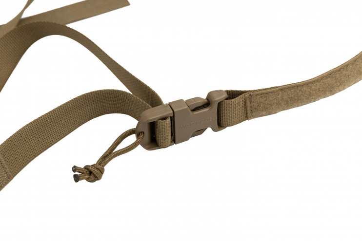 РЕМЕНЬ ДВУХТОЧЕЧНЫЙ C ФАСТЕКСОМ ДЛЯ СБРОСА TS-110