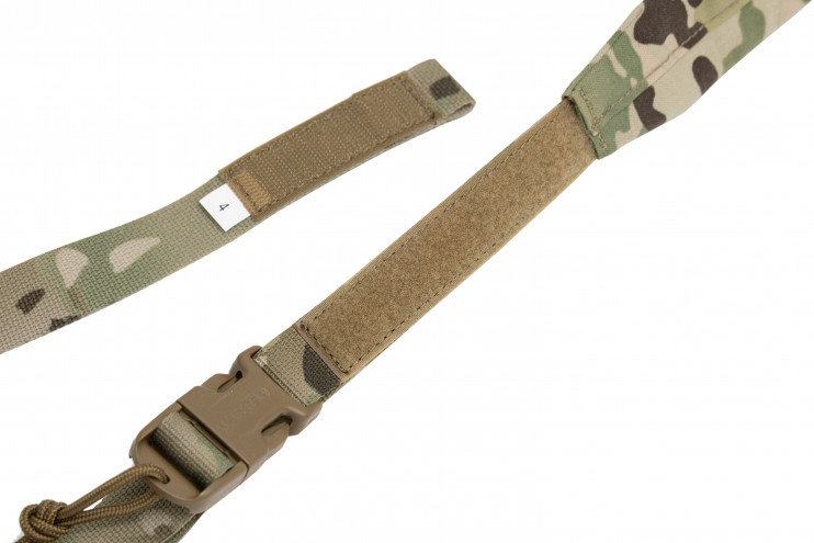 РЕМЕНЬ ДВУХТОЧЕЧНЫЙ C ФАСТЕКСОМ ДЛЯ СБРОСА TS-110