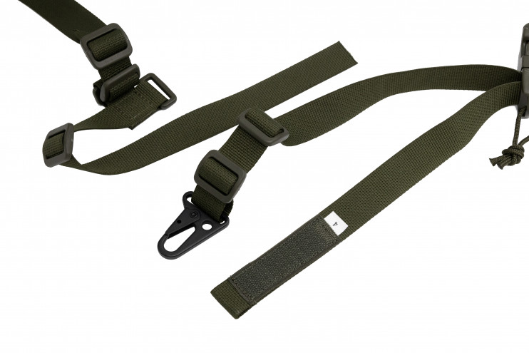 РЕМЕНЬ ДВУХТОЧЕЧНЫЙ C ФАСТЕКСОМ ДЛЯ СБРОСА TS-110