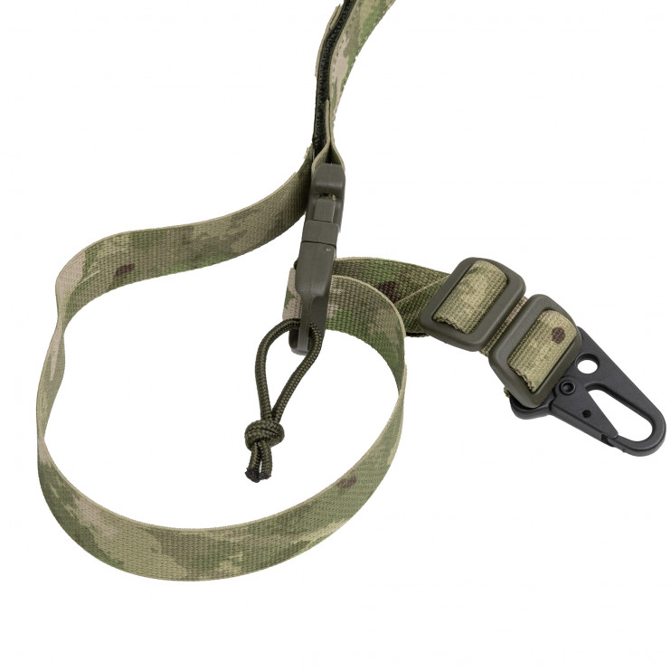 РЕМЕНЬ ДВУХТОЧЕЧНЫЙ C ФАСТЕКСОМ ДЛЯ СБРОСА TS-110