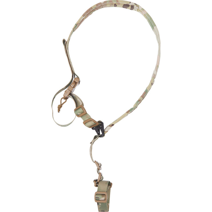 РЕМЕНЬ ДВУХТОЧЕЧНЫЙ C ФАСТЕКСОМ ДЛЯ СБРОСА TS-110