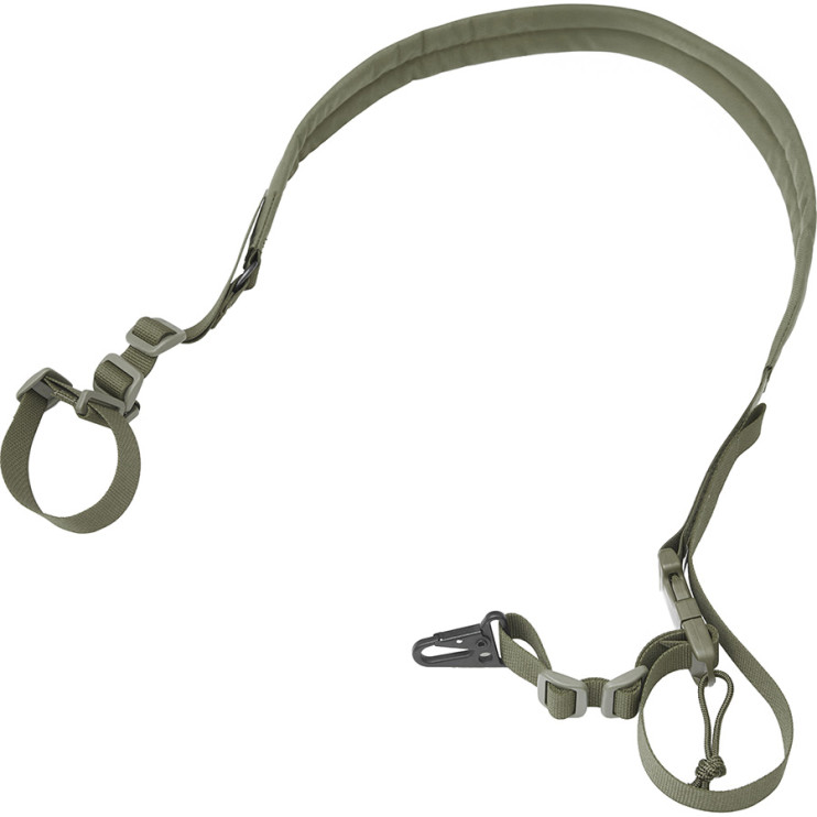 РЕМЕНЬ ДВУХТОЧЕЧНЫЙ C ФАСТЕКСОМ ДЛЯ СБРОСА TS-110