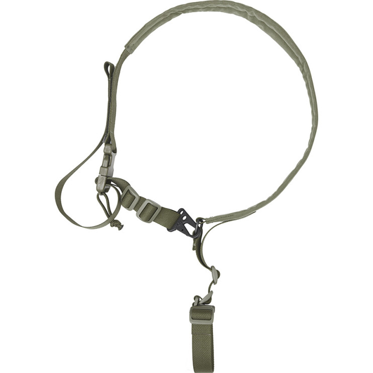 РЕМЕНЬ ДВУХТОЧЕЧНЫЙ C ФАСТЕКСОМ ДЛЯ СБРОСА TS-110