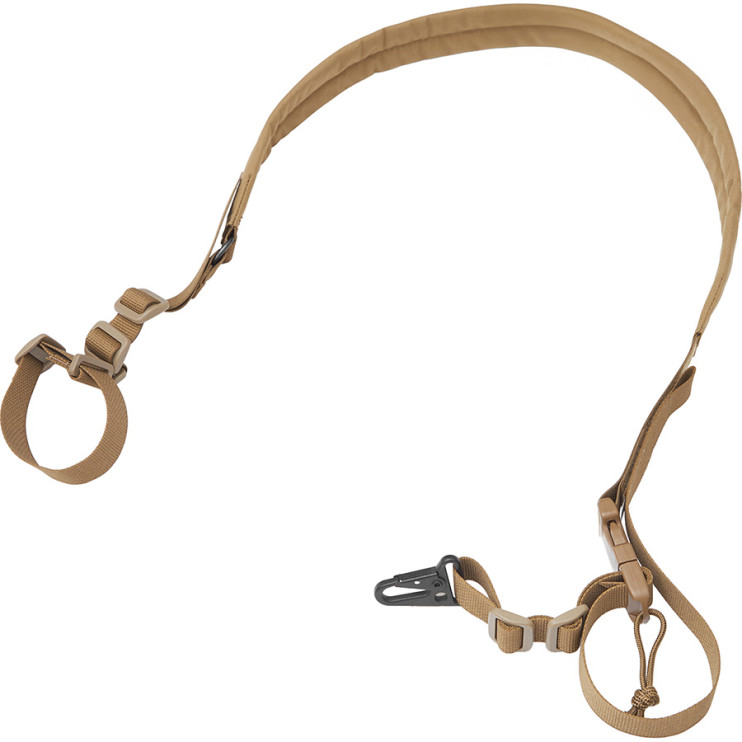 РЕМЕНЬ ДВУХТОЧЕЧНЫЙ C ФАСТЕКСОМ ДЛЯ СБРОСА TS-110