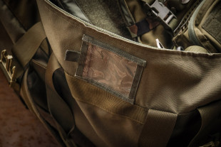 БАУЛ С РЮКЗАЧНЫМИ ЛЯМКАМИ "ФРАХТ" BB-101