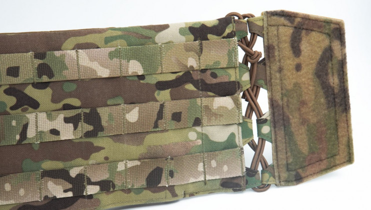 УНИВЕРСАЛЬНЫЙ ШИРОКИЙ КАМЕРБАНД TV-136