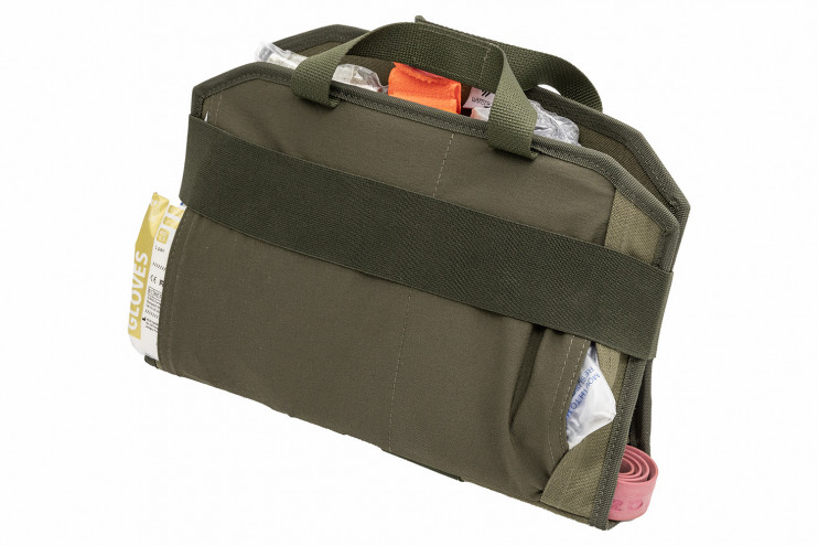 ПОДСУМОК ПОД АВТОМОБИЛЬНУЮ АПТЕЧКУ "ТРАССА" UP-140