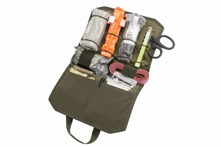 ПОДСУМОК ПОД АВТОМОБИЛЬНУЮ АПТЕЧКУ "ТРАССА" UP-140