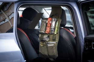 ПОДСУМОК ПОД АВТОМОБИЛЬНУЮ АПТЕЧКУ "ТРАССА" UP-140