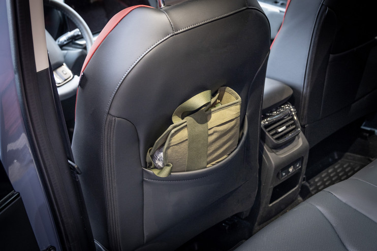 ПОДСУМОК ПОД АВТОМОБИЛЬНУЮ АПТЕЧКУ "ТРАССА" UP-140