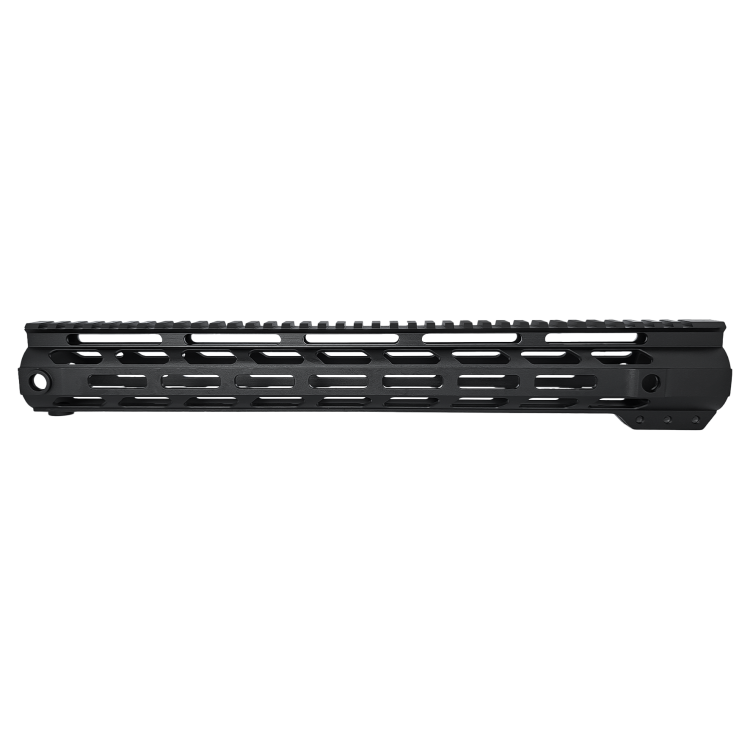Цевье AR15 cо слотами M-LOK и рельсой Пикатинни