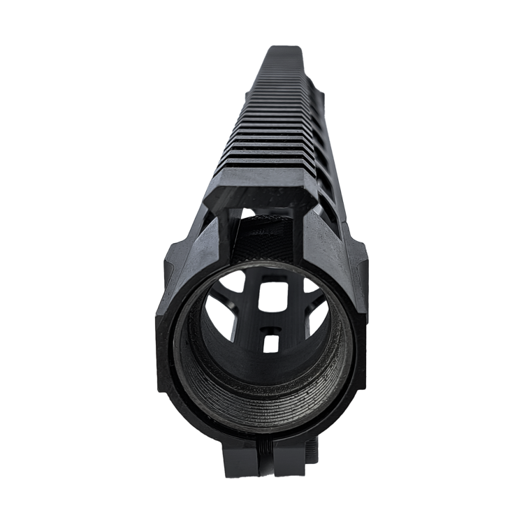 Цевье AR15 cо слотами M-LOK и рельсой Пикатинни