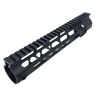 Цевье AR15 cо слотами M-LOK и рельсой Пикатинни Цевье AR15 cо слотами M-LOK и рельсой Пикатинни