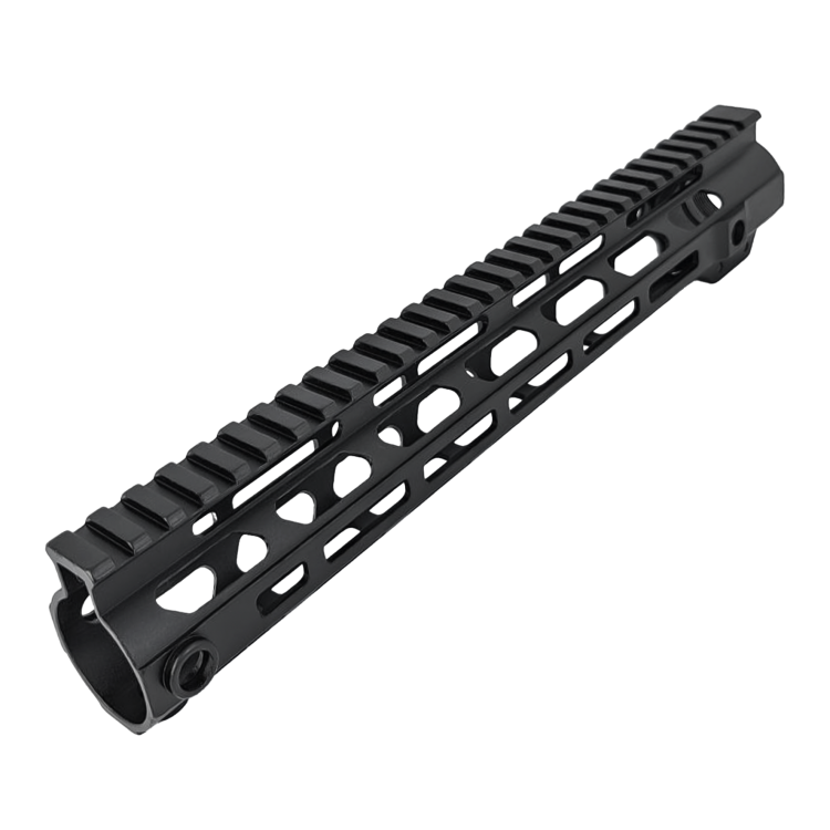 Цевье AR15 cо слотами M-LOK и рельсой Пикатинни