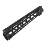 Цевье AR15 cо слотами M-LOK и рельсой Пикатинни Цевье AR15 cо слотами M-LOK и рельсой Пикатинни