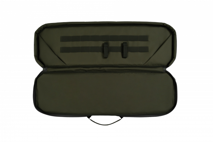 ОРУЖЕЙНЫЙ ЧЕХОЛ "СКАТ" 100 СМ С ВНЕШНИМИ КАРМАНАМИ А-100