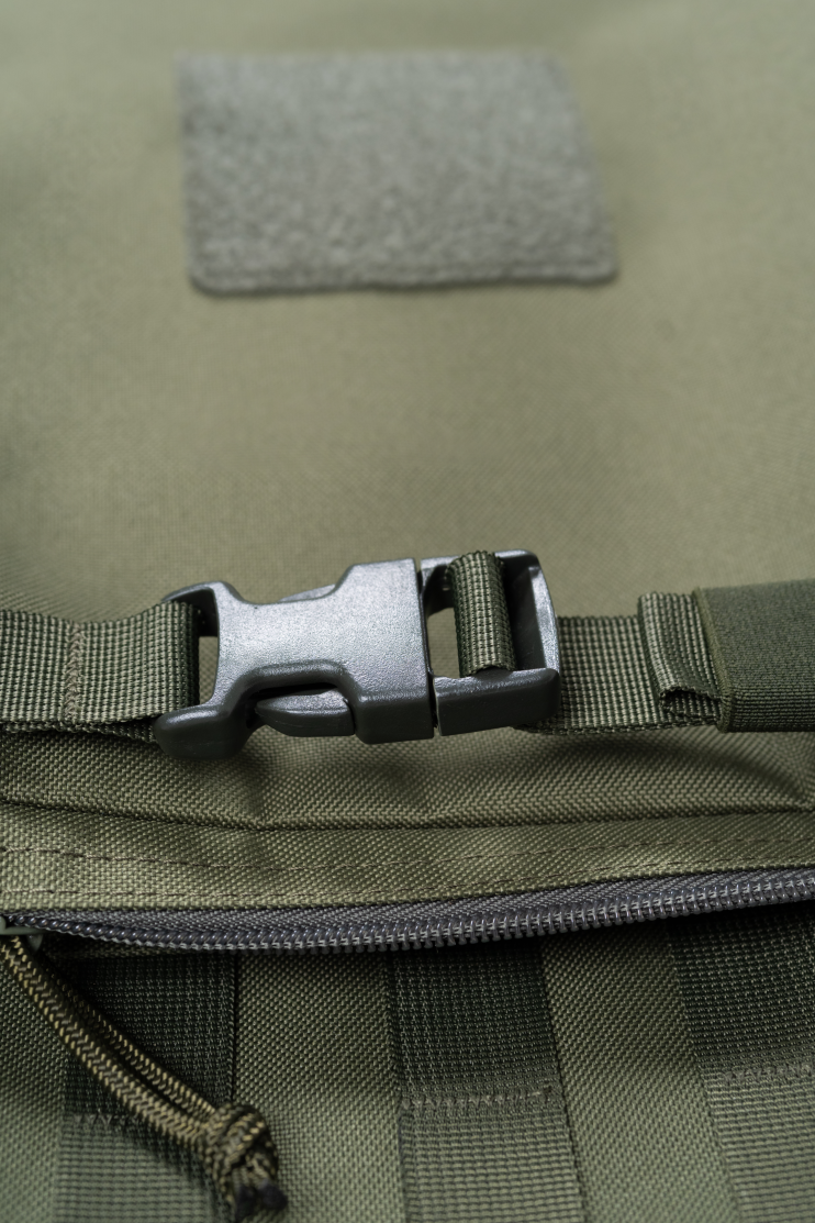 ОРУЖЕЙНЫЙ ЧЕХОЛ "СКАТ" 100 СМ С ВНЕШНИМИ КАРМАНАМИ А-100